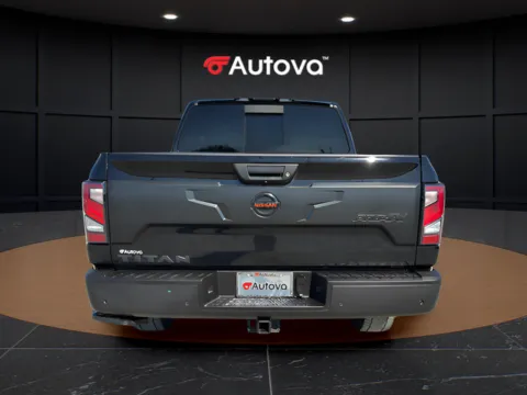 Photos of 2021 Nissan Titan PRO-4X for sale in Madison Heights, VA at Autova