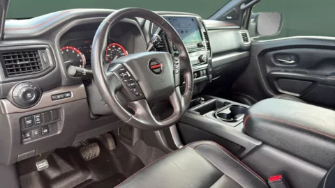More photos of 2021 Nissan Titan PRO-4X at Autova, VA