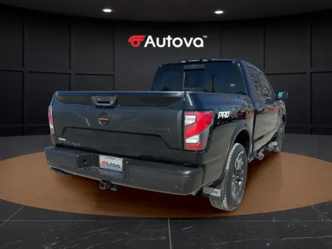 Another view of 2021 Nissan Titan PRO-4X for sale in Madison Heights, VA at Autova