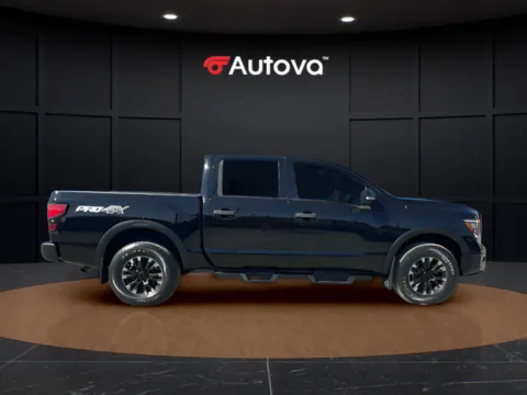 More photos of 2021 Nissan Titan PRO-4X at Autova, VA