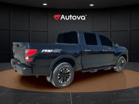 More photos of 2021 Nissan Titan PRO-4X at Autova, VA