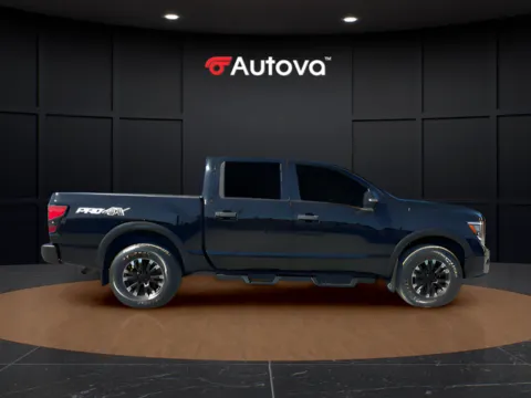 More photos of 2021 Nissan Titan PRO-4X at Autova, VA