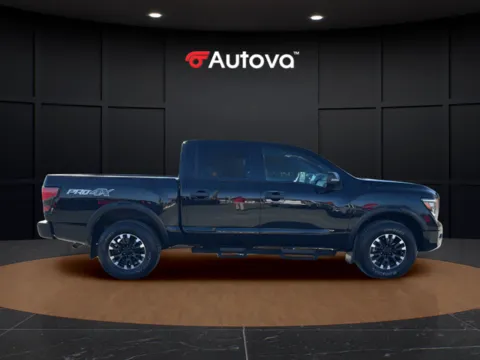 Photos of 2021 Nissan Titan PRO-4X for sale in Madison Heights, VA at Autova