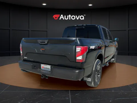 Another view of 2021 Nissan Titan PRO-4X for sale in Madison Heights, VA at Autova