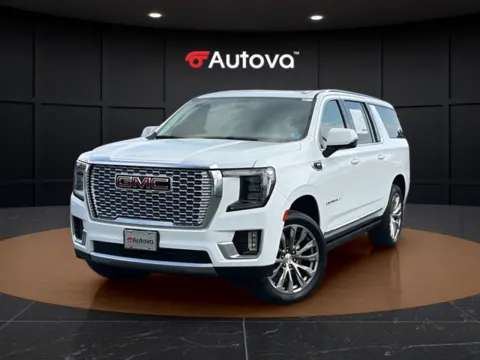 White 2021 GMC Yukon XL Denali for sale in Madison Heights, VA
