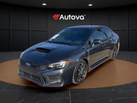 Gray 2019 Subaru WRX Limited for sale in Madison Heights, VA