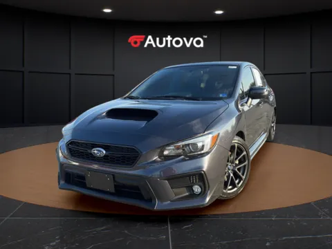 Gray 2019 Subaru WRX Limited for sale in Madison Heights, VA