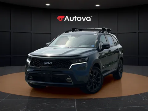 Green 2022 Kia Sorento X-Line SX Prestige for sale in Madison Heights, VA