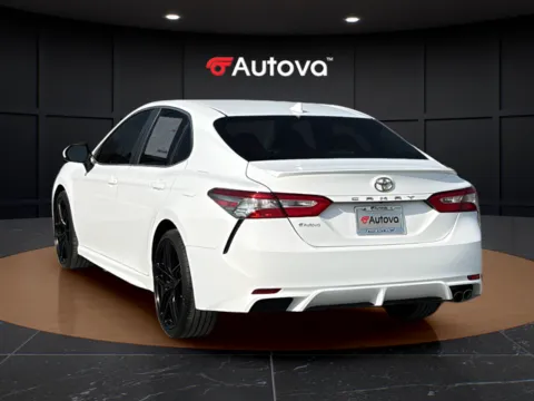 Another view of 2019 Toyota Camry SE for sale in Madison Heights, VA at Autova