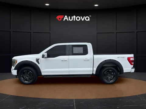 Photos of 2021 Ford F-150 LARIAT for sale in Madison Heights, VA at Autova - Madison Heights