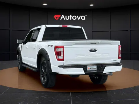 Another view of 2021 Ford F-150 LARIAT for sale in Madison Heights, VA at Autova - Madison Heights