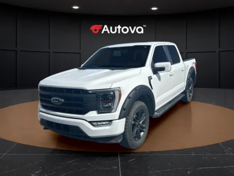 White 2021 Ford F-150 Lariat for sale in Madison Heights, VA