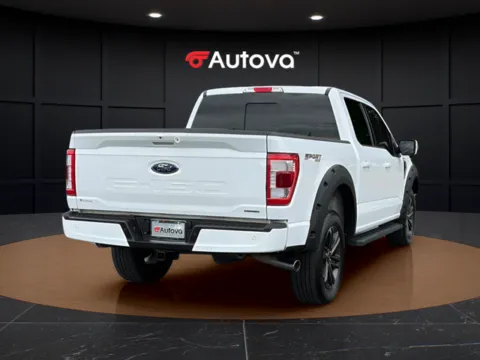 More photos of 2021 Ford F-150 Lariat at Autova, VA