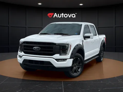 White 2021 Ford F-150 Lariat for sale in Madison Heights, VA