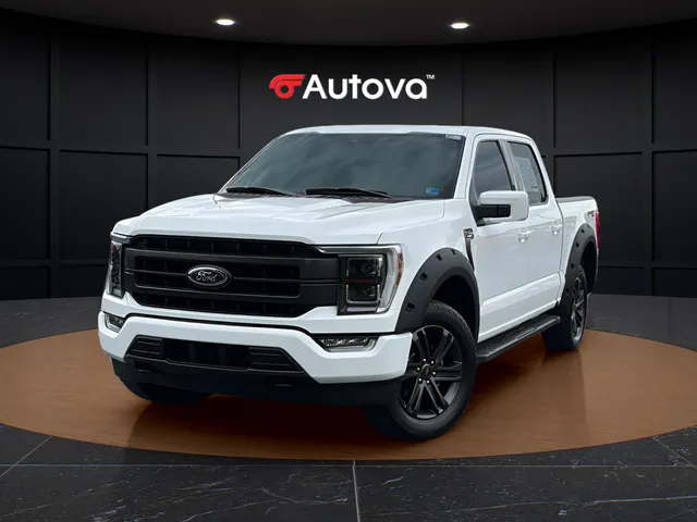 White 2021 Ford F-150 Lariat for sale in Madison Heights, VA