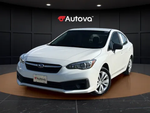 White 2022 Subaru Impreza for sale in Madison Heights, VA