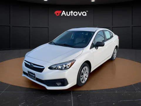 White 2022 Subaru Impreza for sale in Madison Heights, VA