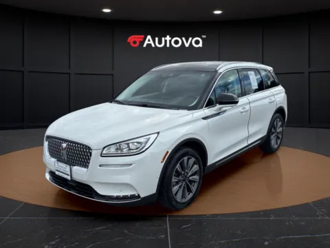 White 2020 Lincoln Corsair Reserve for sale in Madison Heights, VA