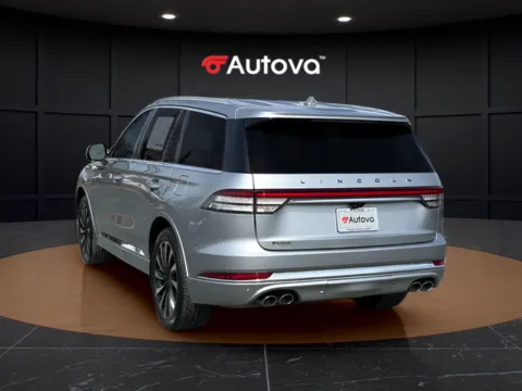Another view of 2020 Lincoln Aviator Plug-In Hybrid Black Label Grand Touring for sale in Madison Heights, VA at Autova