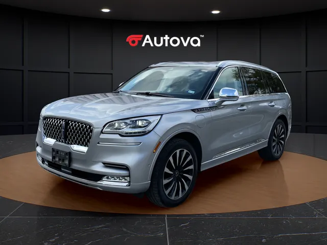 2020 Lincoln Aviator Plug-In Hybrid Black Label Grand Touring for sale in Madison Heights, VA