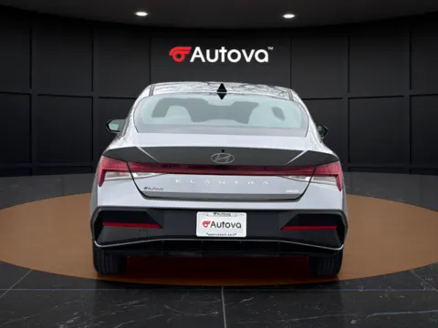 More photos of 2025 Hyundai Elantra Hybrid Blue at Autova, VA