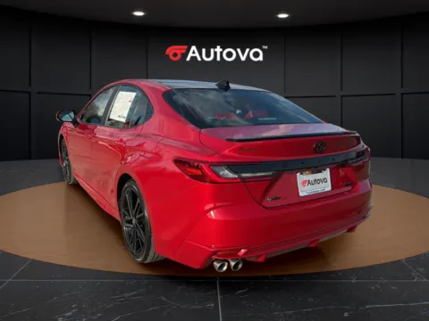 Another view of 2025 Toyota Camry XSE for sale in Madison Heights, VA at Autova