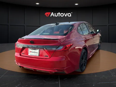 More photos of 2025 Toyota Camry XSE at Autova, VA