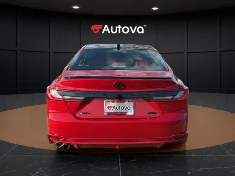 More photos of 2025 Toyota Camry XSE at Autova, VA