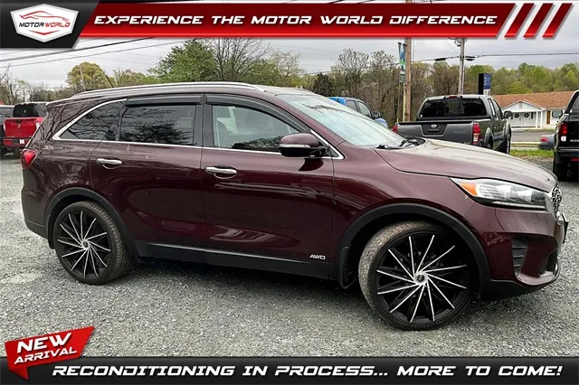 2020 Kia Sorento LX for sale in Madison Heights, VA