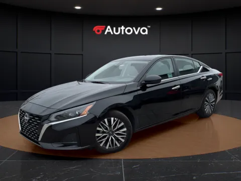 Black 2025 Nissan Altima 2.5 SV for sale in Madison Heights, VA