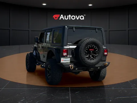 Another view of 2020 Jeep Wrangler Unlimited Sport Altitude for sale in Madison Heights, VA at Autova