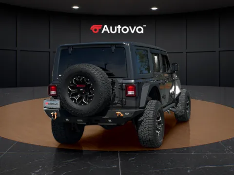 More photos of 2020 Jeep Wrangler Unlimited Sport Altitude at Autova, VA