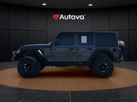 Photos of 2020 Jeep Wrangler Unlimited Sport Altitude for sale in Madison Heights, VA at Autova