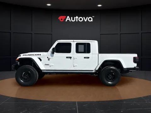Another view of 2020 Jeep Gladiator Rubicon for sale in Madison Heights, VA at Autova