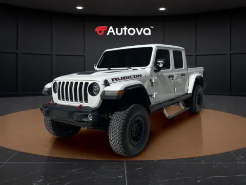 White 2020 Jeep Gladiator Rubicon for sale in Madison Heights, VA