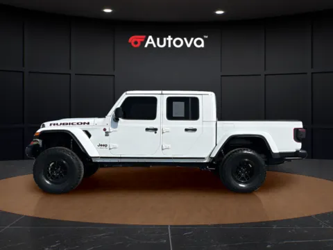 Another view of 2020 Jeep Gladiator Rubicon for sale in Madison Heights, VA at Autova
