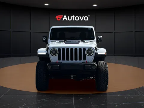 White 2020 Jeep Gladiator Rubicon for sale in Madison Heights, VA