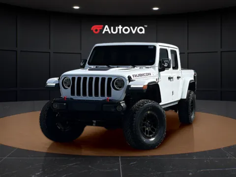 Photos of 2020 Jeep Gladiator Rubicon for sale in Madison Heights, VA at Autova