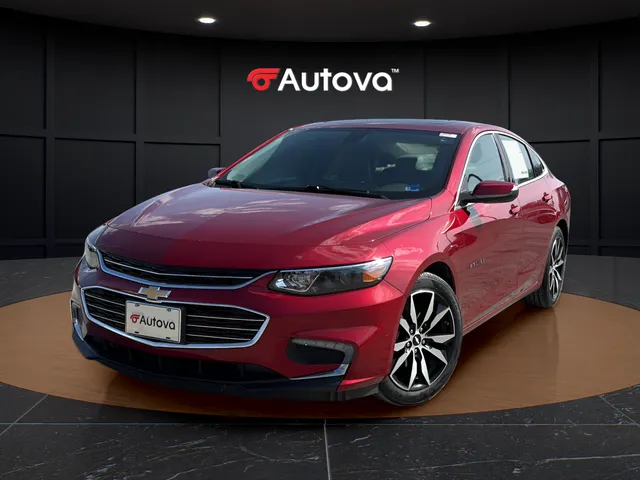 2018 Chevrolet Malibu LT for sale in Madison Heights, VA