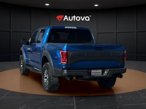 Another view of 2018 Ford F-150 Raptor for sale in Madison Heights, VA at Autova