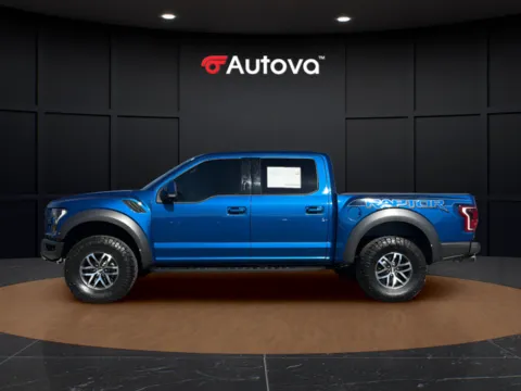 Photos of 2018 Ford F-150 Raptor for sale in Madison Heights, VA at Autova