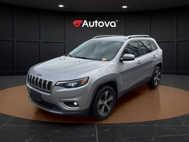 2019 Jeep Cherokee Limited for sale in Madison Heights, VA