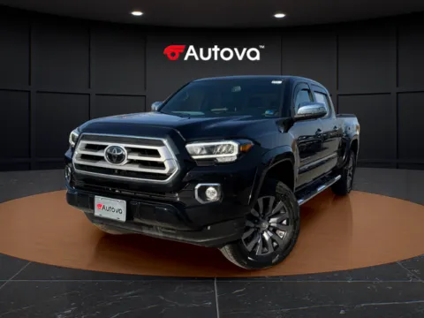 Black 2023 Toyota Tacoma Limited for sale in Madison Heights, VA