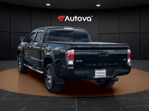Another view of 2023 Toyota Tacoma Limited for sale in Madison Heights, VA at Autova - Madison Heights