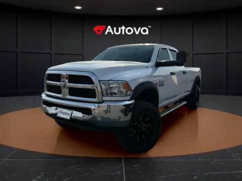 White 2018 Ram 3500 Tradesman for sale in Madison Heights, VA