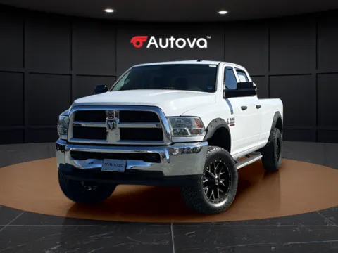 White 2018 Ram 3500 Tradesman for sale in Madison Heights, VA