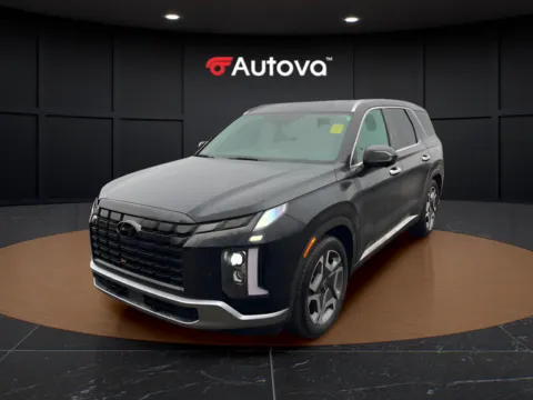 Black 2023 Hyundai Palisade SEL for sale in Madison Heights, VA