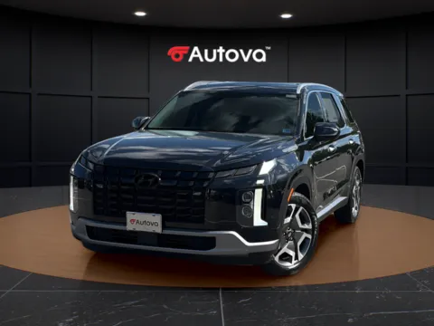 Black 2023 Hyundai Palisade SEL for sale in Madison Heights, VA