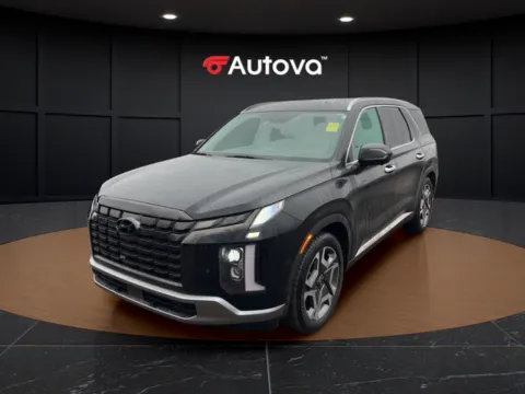 Black 2023 Hyundai Palisade SEL for sale in Madison Heights, VA