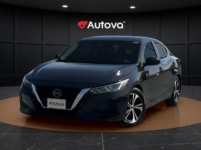 2021 Nissan Sentra SV for sale in Madison Heights, VA